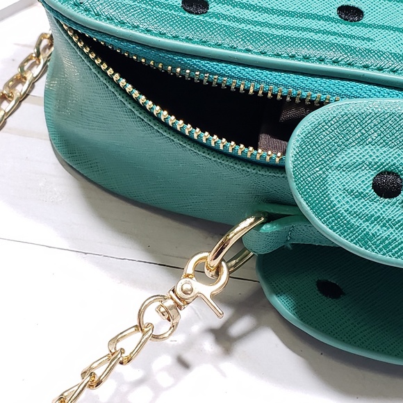 Western Cactus Crossbody Purse - Picture 7 of 8